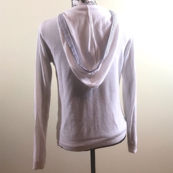 💖MEGA SALE💖Born in the USA Women’s Long Sleeve Double Shirt Size S ALSU00228 - Picture 4 of 6